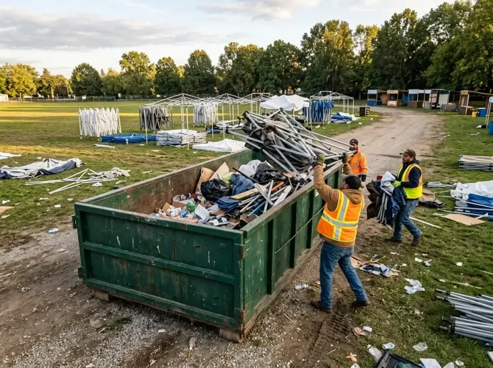 temporary-event-waste-containe-016 — frequently asked questions, Roll-Off Dumpster Rental Services in Gilmer, TX